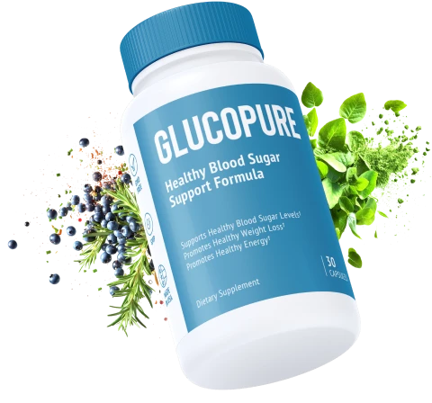 Glucopure Healthy Blood Sugar Support